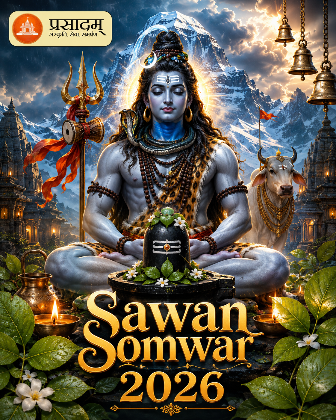 sawan somwar 2026
