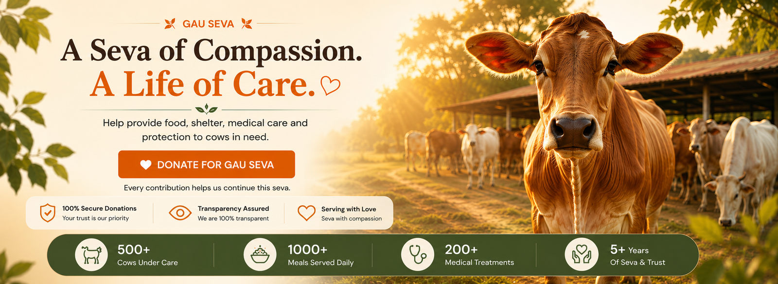 Gau Seva
