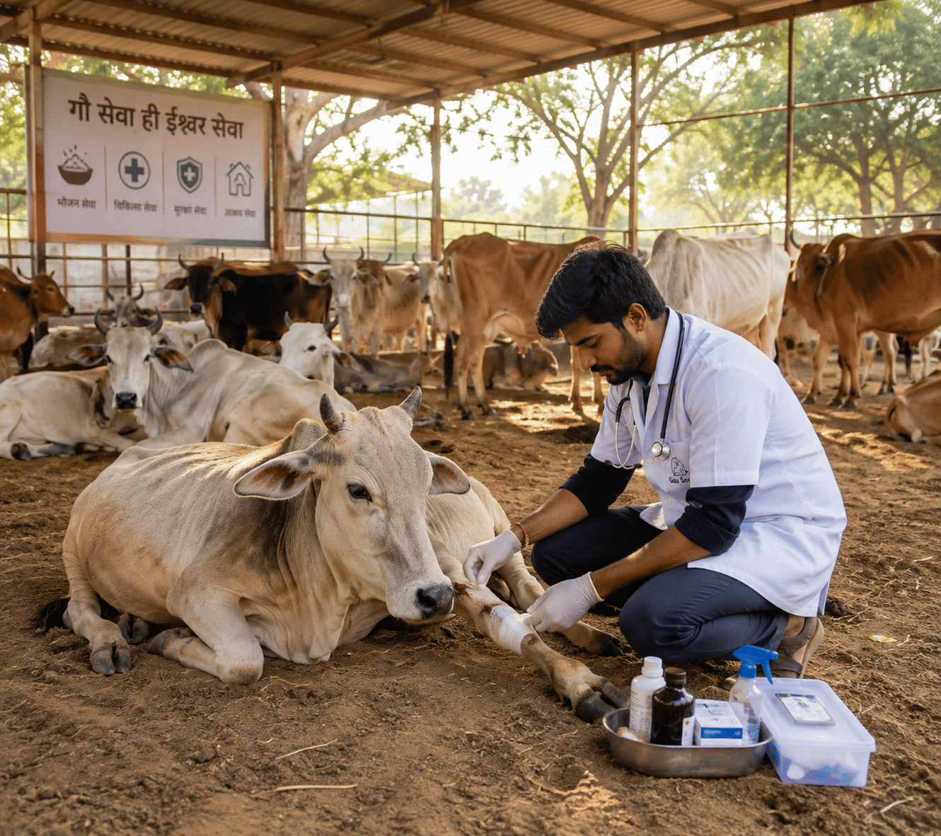 Medical Seva