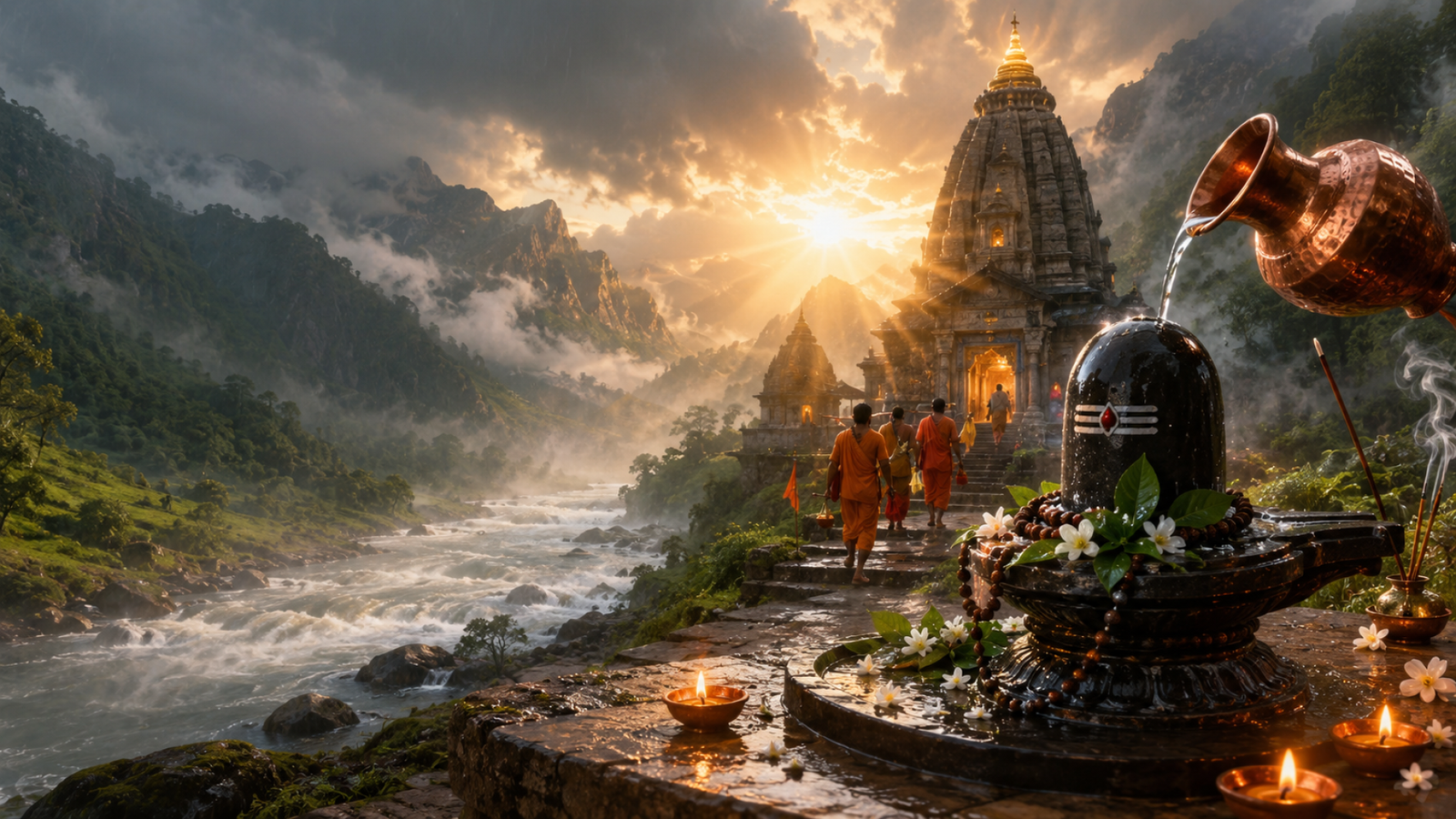 What is Sawan? Complete Guide to Shravan Maas (2026)